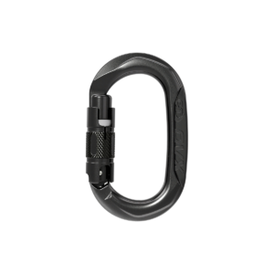 Climbing Technology OVX Oval Aluminum Carabiner