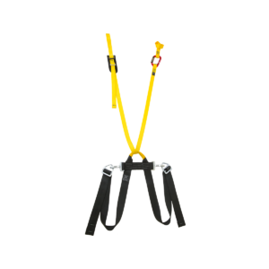 CMC Patient Tie-In System Pelvic Harness