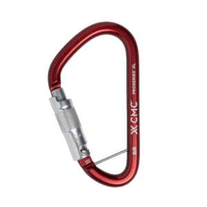 CMC ProSeries XL Aluminum Key-Lock Carabiner (NFPA G)