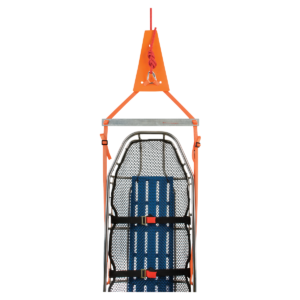 CMC Vertical-Lift Litter Harness