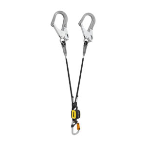 Petzl Absorbica-Y MGO Double Lanyard