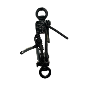 Rock Exotica Aztek Pulley Kit - Black