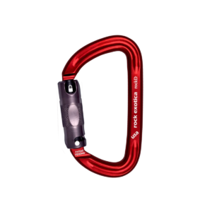 Rock Exotica rockD Aluminum Carabiner