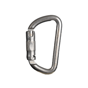 Rock Exotica rockD Stainless Steel Carabiner
