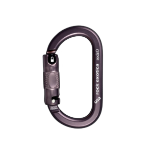 Rock Exotica rockO Aluminum Carabiner