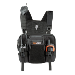 Ten4Tec Double Radio Chest Harness