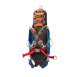 Yates Spec Pak with Lifting Bridle