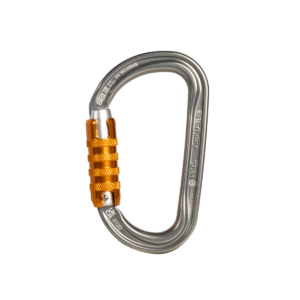 Petzl AM'D Aluminum Carabiner (NFPA T)