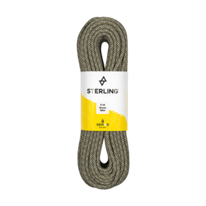 Sterling 10mm T-10 Xeros Dynamic Rope