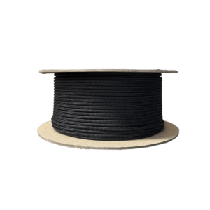 Sterling 5.9mm PowerCord (200 m Spool) - Black