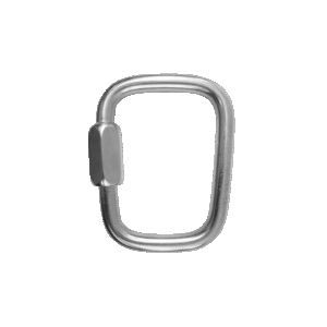 Kong Trapezium Stainless Steel Quick Link