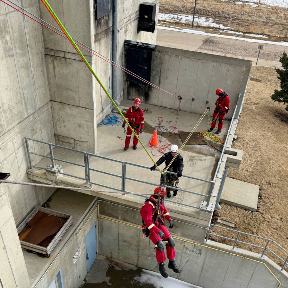 Rescue | T'NT Work & Rescue