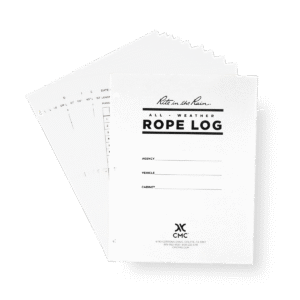 CMC Rope Log