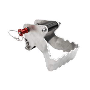 CMC Triskelion Foot Step