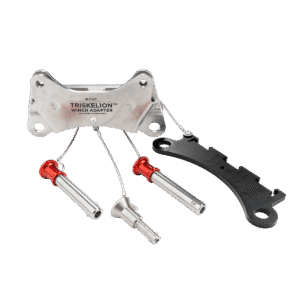 CMC Triskelion-LokHead Winch Adapter
