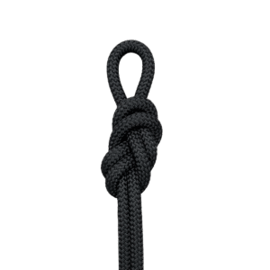 Teufelberger 11mm Rescue Assault Static Rope - Black