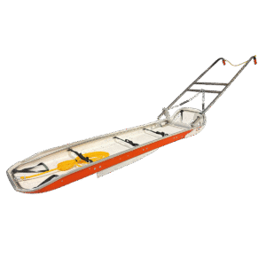 Cascade Rescue Model 100 Toboggan - The Legend