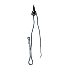 Climbing Technology Tuner Y Adjustable Lanyard
