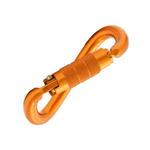 Kong OValone DNA Aluminum Twist Lock