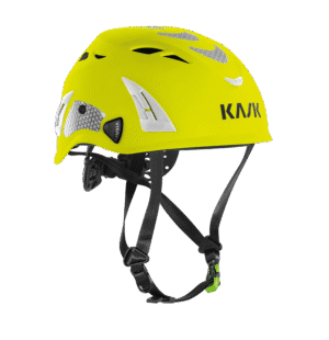 KASK SuperPlasma HD Hi-Viz Helmet (ANSI Class C)