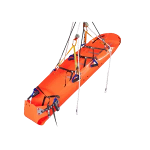 ultraMEDIC ultraROLL Stretcher - Orange