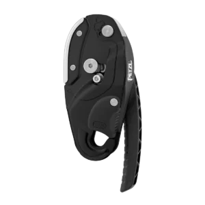 Petzl Rig Descender - Repairable Black (NFPA T)