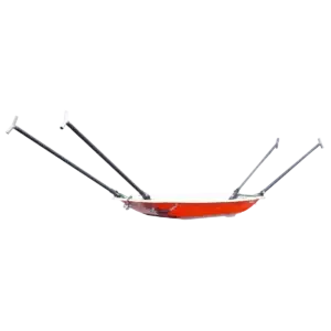 Cascade Rescue Model 350 "The Extreme" Rescue Toboggan
